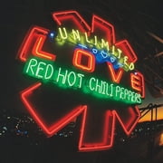 Red Hot Chili Peppers - Unlimited Love - Limited White Colored Vinyl - Music & Performance