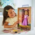 thumbnail image 5 of Rapunzel Disney Story Doll – Tangled – 11 Inches, 5 of 7