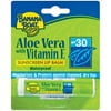 Banana Boat: Aloe Vera W/Vitamin E Spf 30 Sunscreen Lip Balm