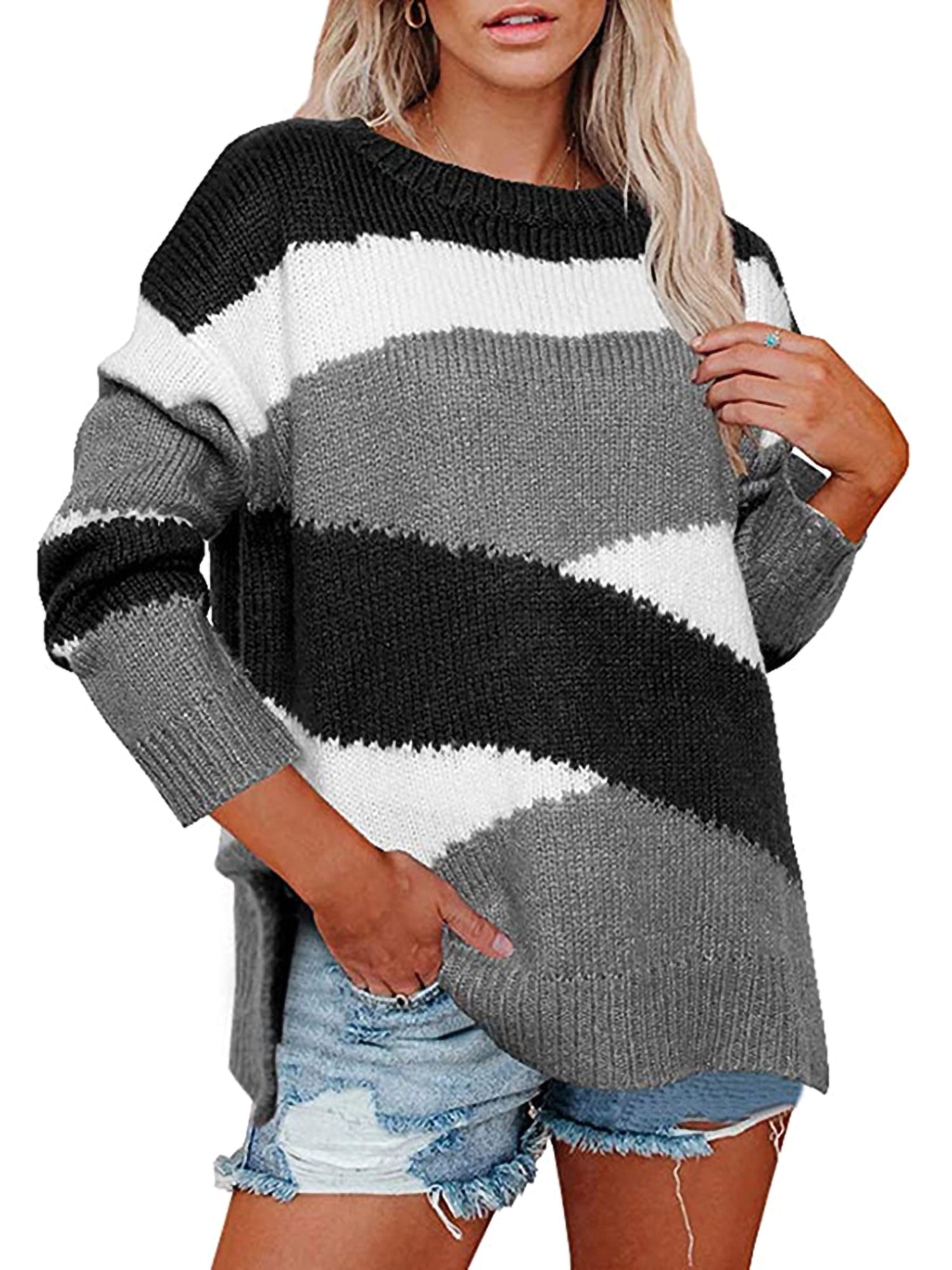 ladies sweaters walmart