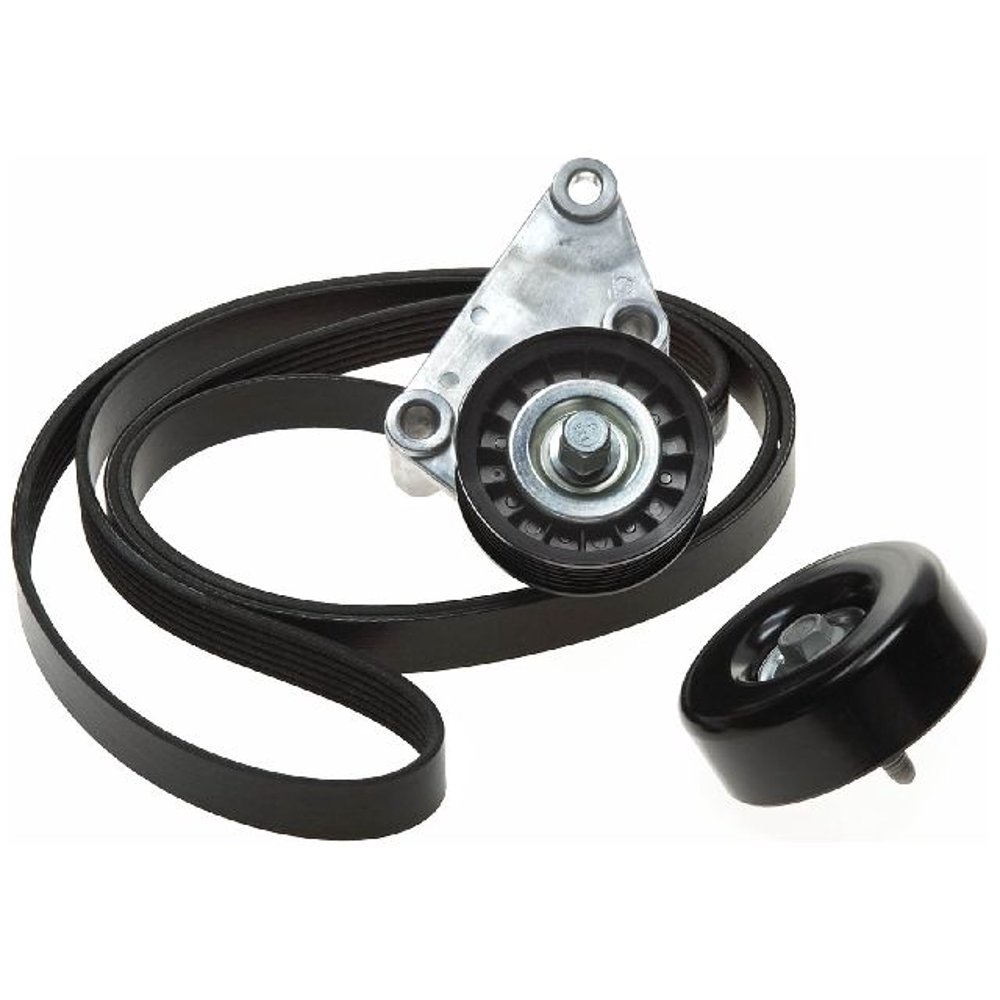 OE Replacement for 20032006 GMC Yukon XL 1500 Serpentine Belt Drive