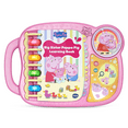 thumbnail image 1 of VTech® Peppa Pig Big Sister Peppa Pig Learning Book for Toddlers - English Version, 2+ Yrs, 1 of 8