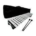 thumbnail image 4 of Glockenspiel de percusión de 15 notas Sunnimix con estuche de transporte y mazos, 4 of 8