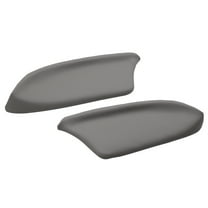 Gray Armrest Leather Front Door Panels Armrest Lid for 2008-2012 Honda Accord
