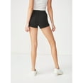 thumbnail image 4 of Cotton On Junior' High Rise Classic Stretch Denim Short, 4 of 4