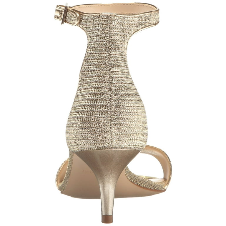 Nine west leisa gold best sale