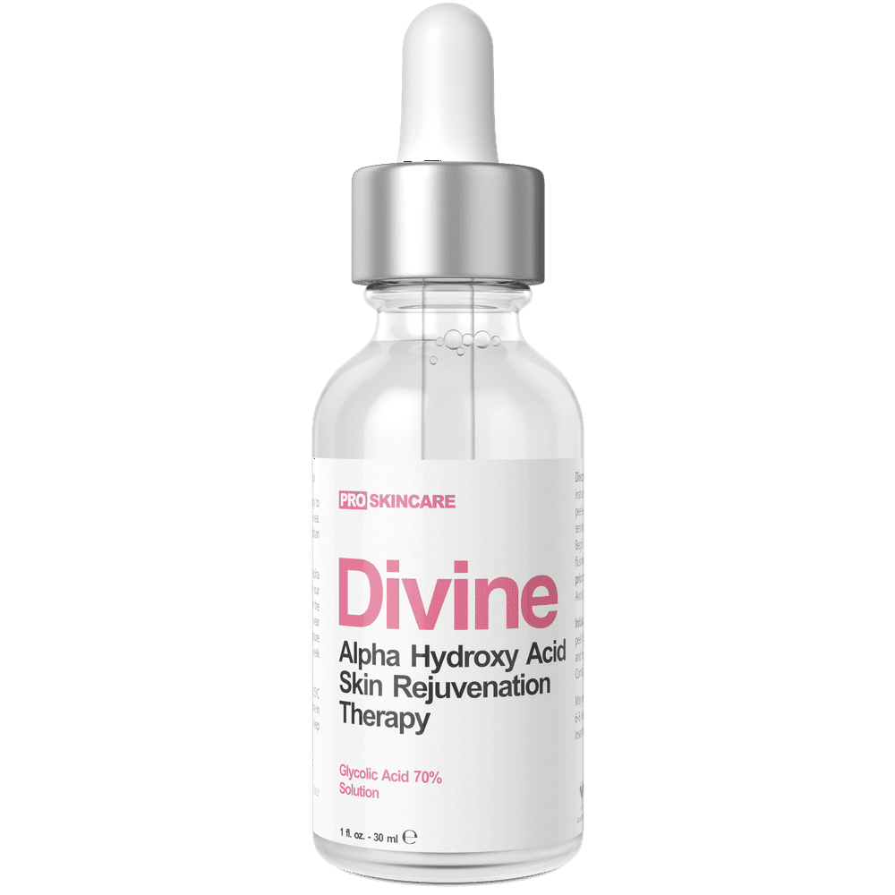 Divine Derriere - Divine Derriere Glycolic Acid 70% Professional