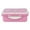 Pink, variant on Moocorvic Bento Lunch Box for Insulated Food Storage with Compartment, Leakpoof Lunch Containers for Adults (Light-pink)