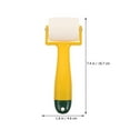 thumbnail image 6 of Toyvian Wallpaper Roller with Solid Handle for Seam Rolling and Smoothing Vinyl and Film in Home Use, 6 of 6