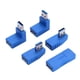 thumbnail image 2 of 5Pcs Ángulo De 90  degree USB3.0 Tipo-A A Adaptador Conector De Extensión, 2 of 9