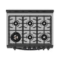 thumbnail image 4 of Estufa de piso Midea con copete 30" MASTER COOK Plus Negra, 4 of 11