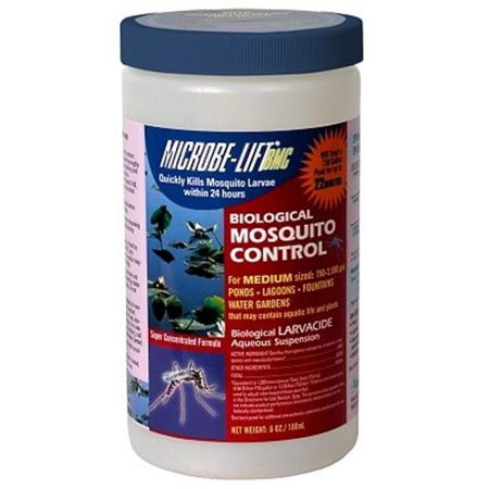 UPC: 0097121200372 | Microbe-Lift BMC Liquid Mosquito Control  6 oz