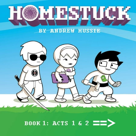 Homestuck : Book 1: Act 1 & Act 2