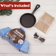 thumbnail image 2 of Hershey's Brownie Mix Cast Iron Skillet, Christmas Stocking Stuffers, 2.17 Ounces, 2 of 7