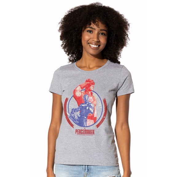 Popfunk Classic Peacemaker Vigilante Women's T Shirt