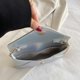 thumbnail image 3 of Bolso Mujer Noche Casual Cadena Boda Fiesta Sobre Embrague Monederos Plata Sywqhk Para Estrenar, 3 of 9