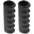 thumbnail image 3 of 2pcs Trolley Handle Grip Cart Handle Wraps Shopping Cart Tube Grip Wheelchair Handle Grip, 3 of 9