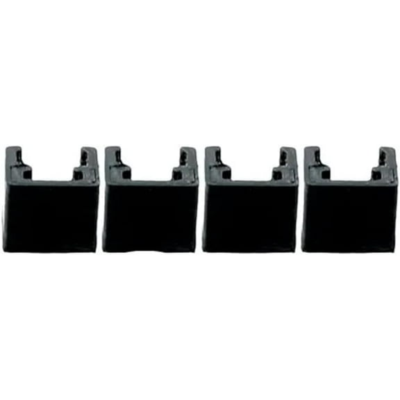 Porter Cable BN125A Brad Nailer Nose Cushion - 4 Pack - Quality Replacement Part, Enhanced Comfort Accessory, Compatible with Select Models, Essential for Precision Nailing, Durable Construction