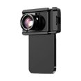 thumbnail image 1 of Cell Phone Universal Thread A Stretch Clip Telescope Double Hole Clip 1/4 Screw Stretch Clip Multifu, 1 of 5