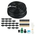 thumbnail image 2 of Irrigation Set, Atomizing Nozzles Easy Install Spray Irrigation Set, For Garden Forest Lawn Farmland, 2 of 8