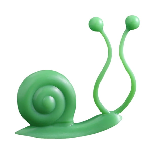 RKSTN modern home decor Holder Life Invisible Snails Climbing Wall Fixture Clips, Cable Cord Organizer Wall Vines Fixing Clips Fixer Self-Adhesive Fixture Wall Hook