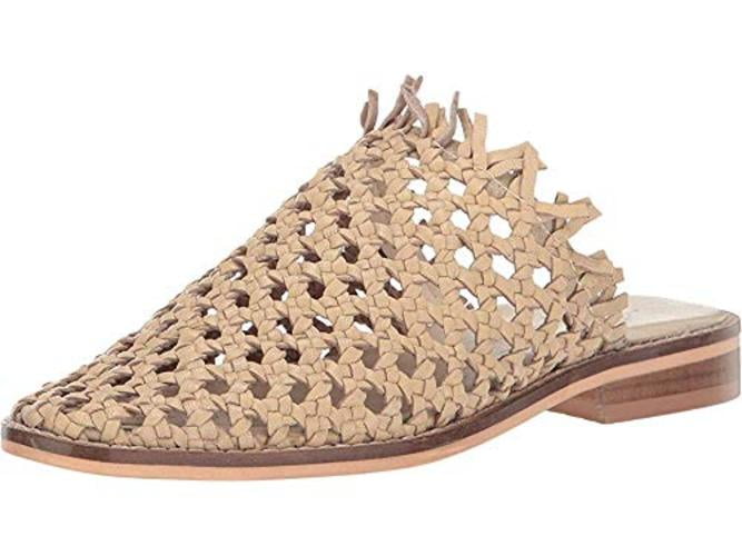 free people mirage woven flat