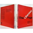 thumbnail image 1 of Pre-Owned The Liberated Page : An Anthology of Work from Typographica (Paperback) 9780938491064, 1 of 1