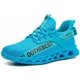 thumbnail image 1 of Zapatos de punta de acero para hombre, ligeros, indestructibles, para mujer, a prueba de pinchazos, cómodos, zapatos de seguridad para uso industrial, costura XGeek LBX-37, 1 of 6
