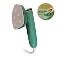 thumbnail image 2 of Plancha De Vapor Verde, Mini Plancha De Vapor Portátil Para El Hogar, Plancha De Vapor Duradera Con Enchufe Europeo Para Ama De Casa, Esposa, Novia Kearding HA027091-02, 2 of 6