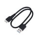 thumbnail image 2 of SATA To USB3.0 Portable HDD Enclosure Tool-Free 2.5in for SSD External Storage, 2 of 9