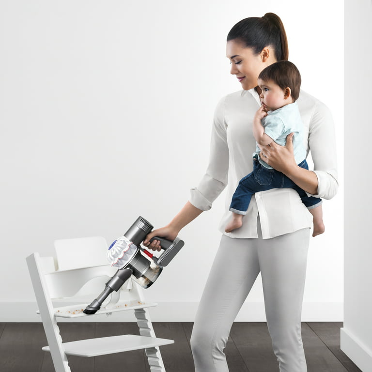 Dyson V6 Trigger Handheld Vacuum with Combination Tools (V6 Trigger Baby +  Child)