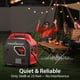 thumbnail image 2 of Generador portátil PowerSmart con inversor silencioso de 2500 W, 2 of 6