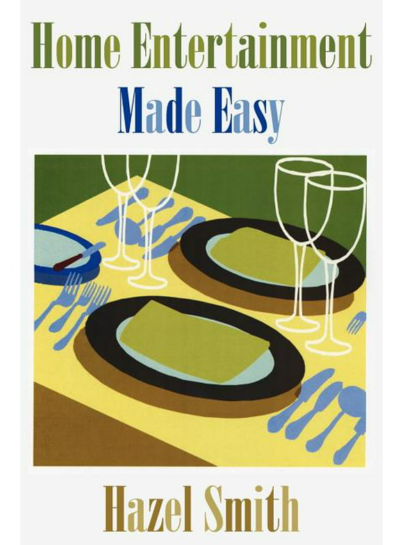 Home Entertainment - Made Easy (Paperback)