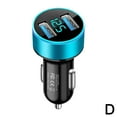 thumbnail image 1 of Chargeur de Voiture 31A Intelligent Double ports USB Charge Rapide Électronique Automobile, 1 of 7