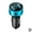 BLUE, variant on Car Cigarette Lighter Socket Splitter Plug Fast 3.1A Smart Dual USB Adapter√ E4Y8