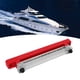 thumbnail image 4 of Bloque De Distribución De Energía, Barra De Bus Marina Universal De 48 V 150 A, Pernos M6 De Latón Niquelado, Tornillos M4 Para Coche, Caravana, Barco ANGGREK Rojo, 4 of 8