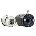 thumbnail image 2 of New 12V Starter Motor And Solenoid Compatible With Harley Davidson Electra Glidestandard Tour Glideflt Super Glide Custom Low Rider Anniversary FXRS FXRC 1982-1986 1987 1988 By Part Numbers 3148979A, 2 of 4