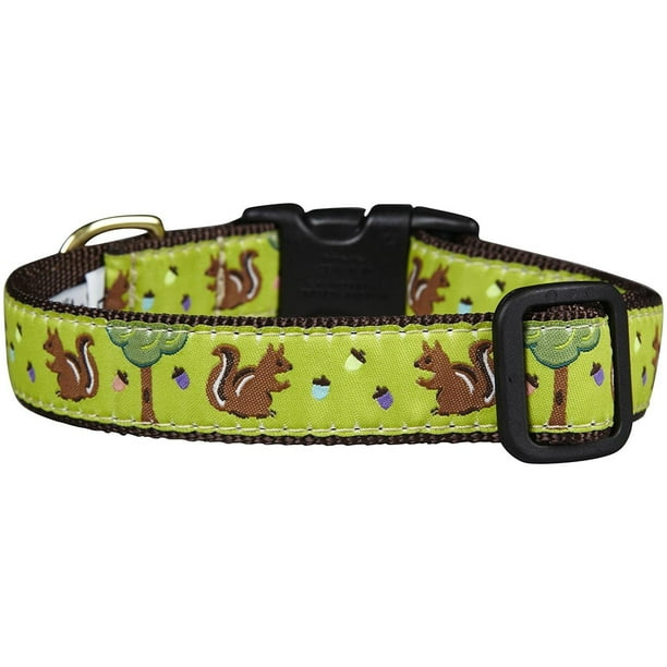 Up Country Nuts Dog Collar XLarge