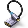 thumbnail image 1 of Adaptador UGREEN Micro HDMI a HDMI 4K 3D 1080P para Raspberry Pi, 1 of 9
