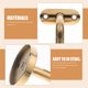thumbnail image 3 of CHICHUMID Accesorios Duraderos De Inoxidable Para Dorados En Escaleras Y Baños Interiores, 3 of 8