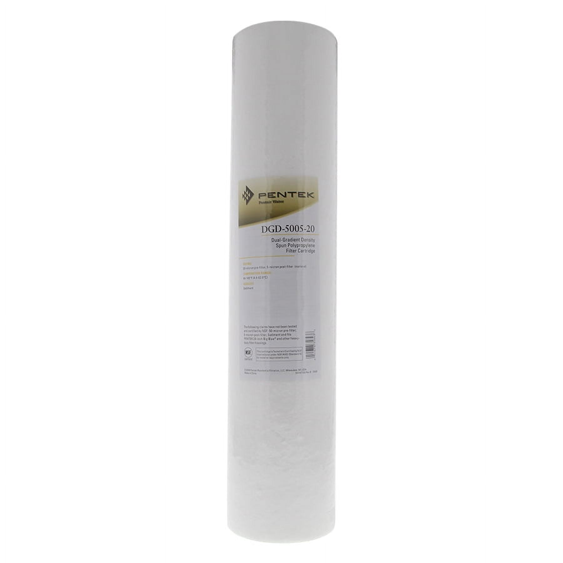 Pentair/Pentek Filter Housing,12 3/4