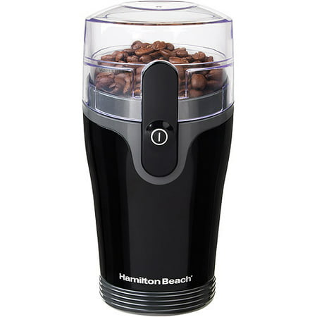 Hamilton Beach Fresh-Grind Coffee Grinder | Model# (Best Coffee Grinder Brewer Combo)