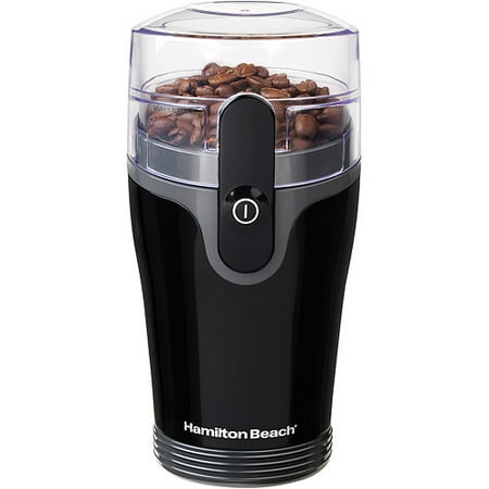 Hamilton Beach Fresh-Grind Coffee Grinder | Model# (Best Espresso Bean Grinder)