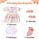 thumbnail image 5 of Set de ropa y accesorios para muñecas Reborn BABESIDE de 17 a 22 pulgadas, 5 of 9