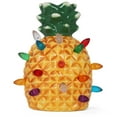 thumbnail image 4 of Milltown Merchants Ceramic Christmas Tree Night Light (Pineapple), 4 of 5