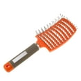 thumbnail image 1 of Cepillo de Secado para Cabello Perfecl Ventilado Curvo Grande Naranja, 1 of 8