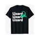 thumbnail image 1 of Lizard Lizard Lizard Funny Meme T-Shirt, 1 of 6