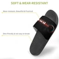 thumbnail image 3 of Tool Band Sing Unisex Slippers Summer Beach Slippers Casual Non Slip Comfortable Slide Sandals Home Slippers For Men Women, 3 of 8