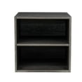 thumbnail image 2 of Sunjoy Quub Split Cabinet, MDF Wood Cabinet for Living Room, Bedroom and Other Indoor Space, 2 of 8