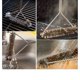 thumbnail image 5 of PIX-LINK Herramienta de cocina de 12 "para limpieza de cerdas y brochas de latón PIX-LINK Artículos de cocina para patio, 5 of 6